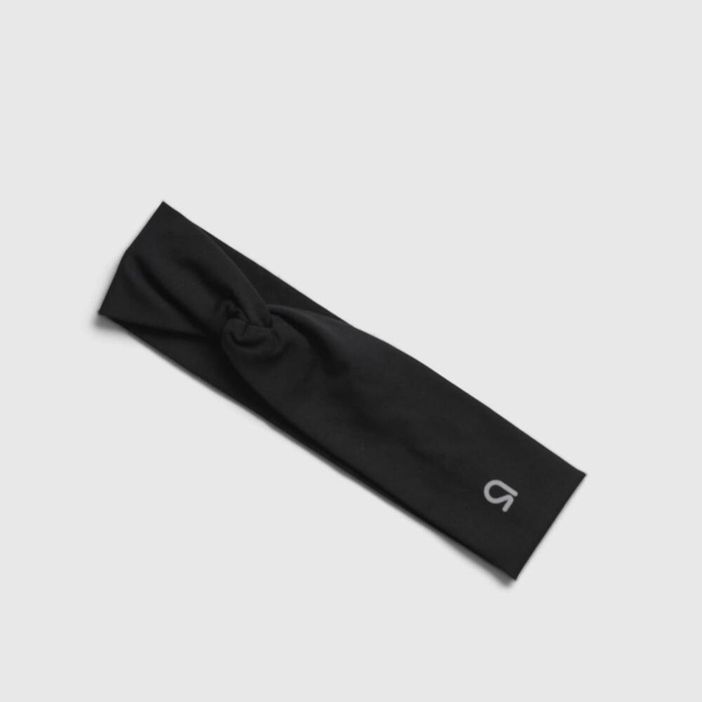 GapFit Twist-Front Headband